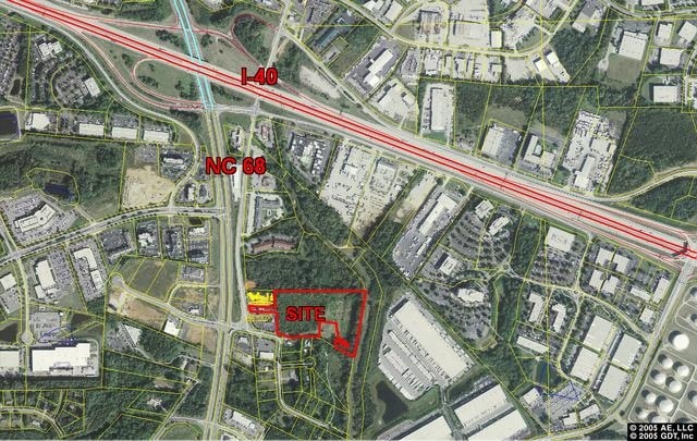 More Photos Of 649 South Regional Rd, Greensboro Land For Sale