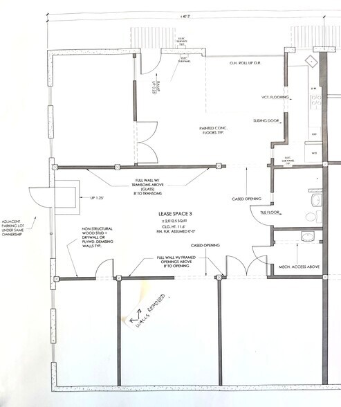 More Photos Of 8836 N Lombard St, Portland Storefront For Lease