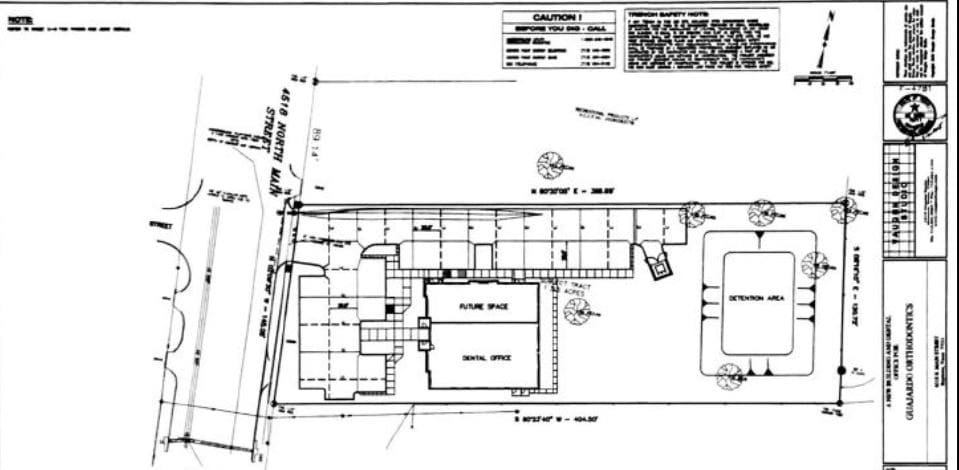 More Photos Of 4518 N Main St, Baytown Medical For Lease