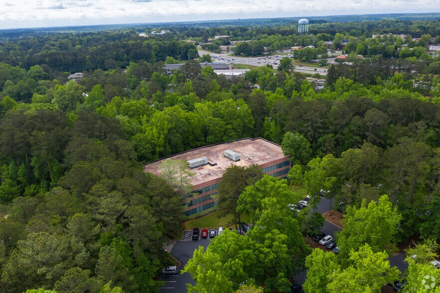 More Photos Of 200 Westpark Dr, Peachtree City Office For Lease