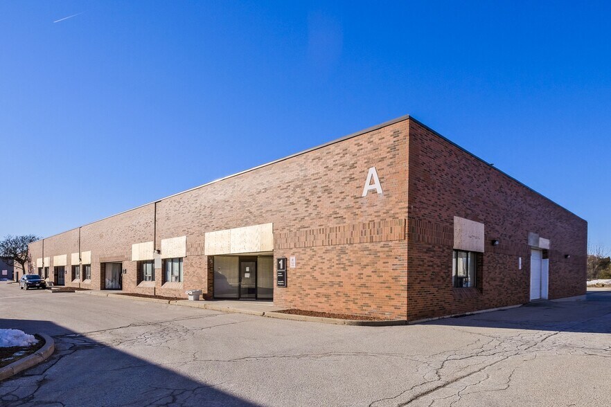 More Photos Of 24 Viceroy Rd, Concord Unknown For Lease