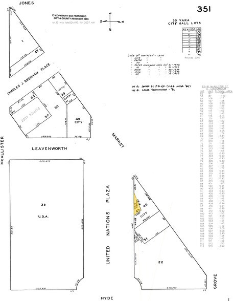 More Photos Of 37 Fulton St, San Francisco Office For Lease
