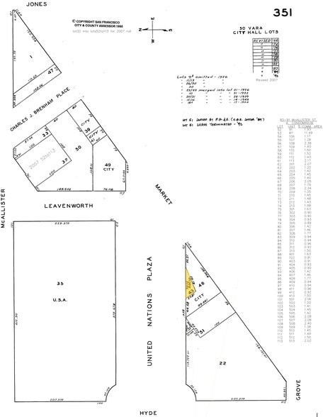 More Photos Of 37 Fulton St, San Francisco Office For Lease