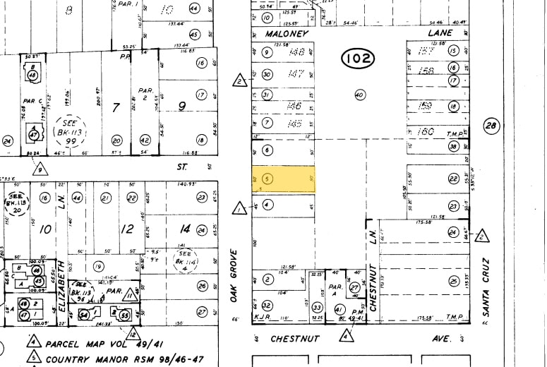 More Photos Of 695 Oak Grove Ave, Menlo Park Medical For Lease