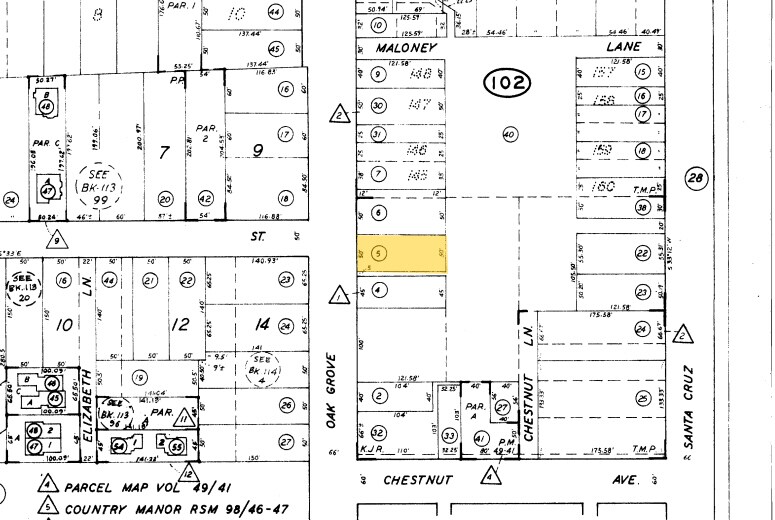 More Photos Of 695 Oak Grove Ave, Menlo Park Medical For Sale