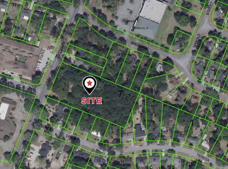 Primary Photo Of 5616 Skidaway Rd, Savannah Land For Sale