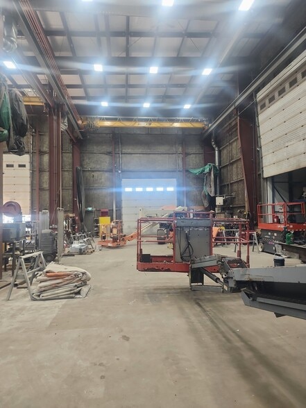 More Photos Of 26904 Acheson Rd, Acheson, Ab, Acheson Warehouse For Sale