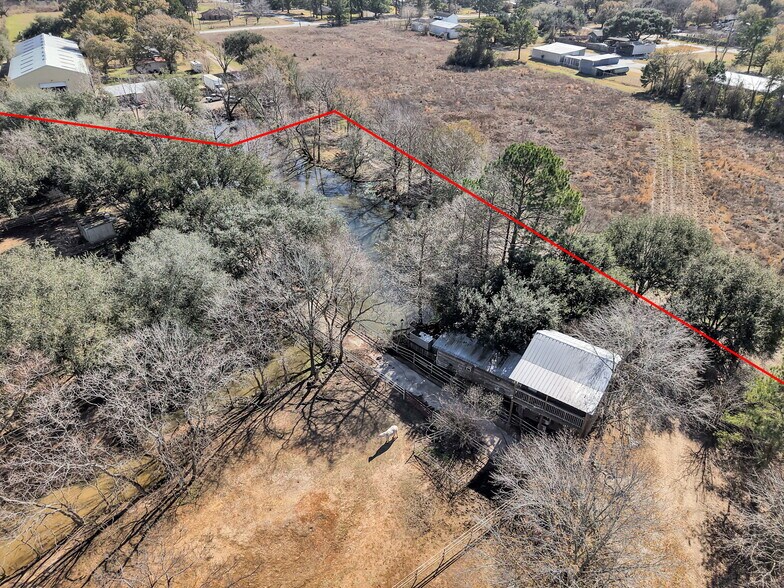 More Photos Of 27815 Calvert Rd, Tomball Land For Sale