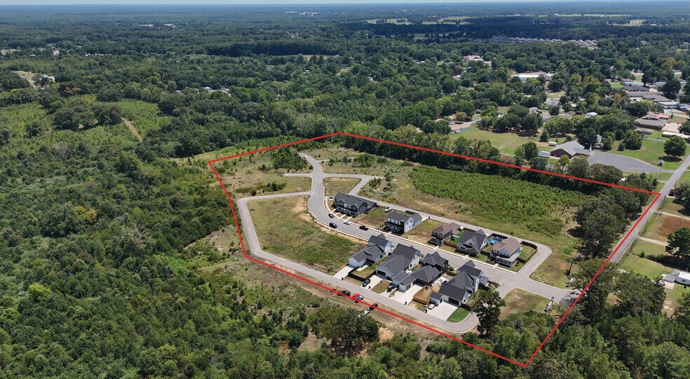 More Photos Of 100 Legacy Way, Ward Land For Sale
