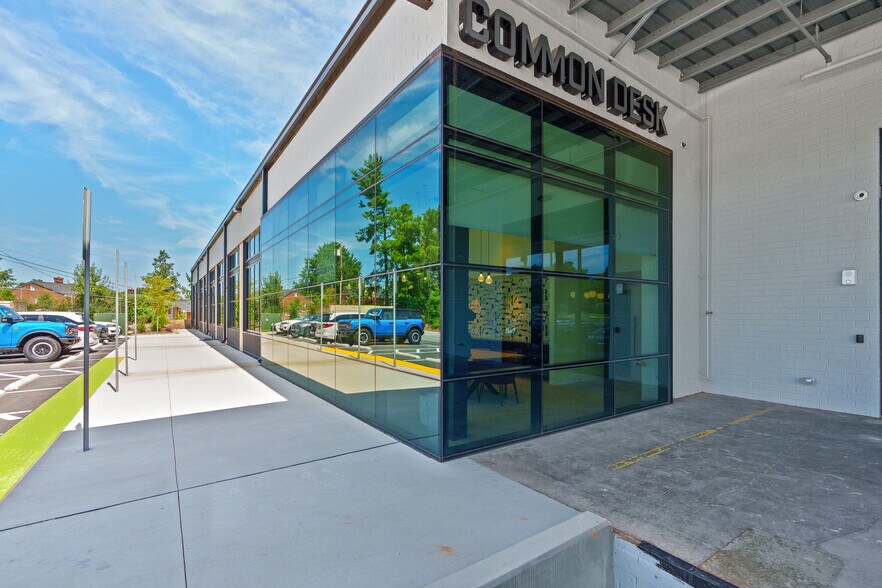 More Photos Of 2020 Progress Ct, Raleigh Office For Lease