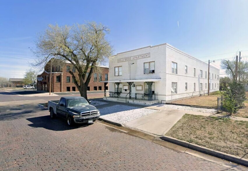 More Photos Of 1601 S Buchanan St, Amarillo Apartments For Sale