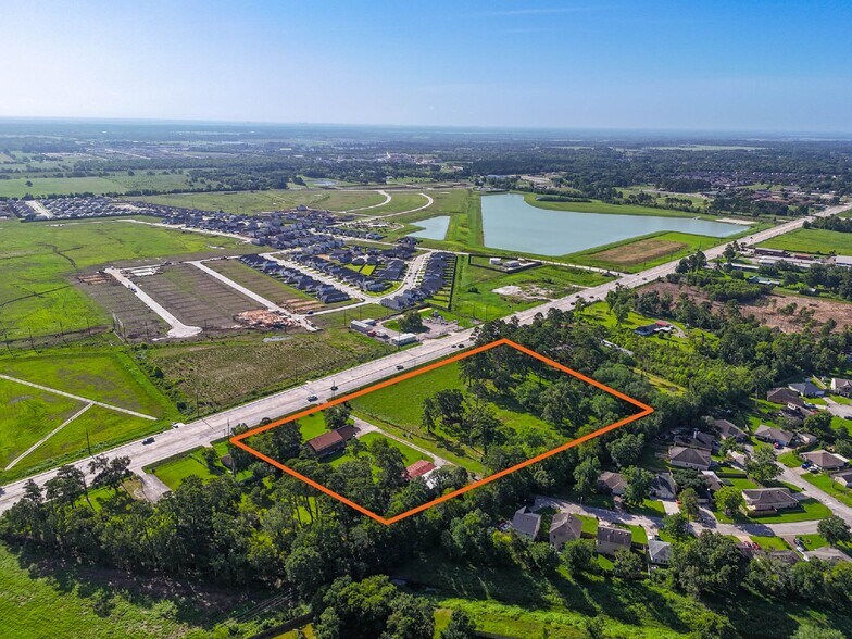 More Photos Of 17431 FM 2100 Rd, Crosby Land For Sale