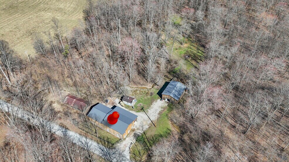 More Photos Of 2896 Adelphia State Rd, Wellston Land For Sale