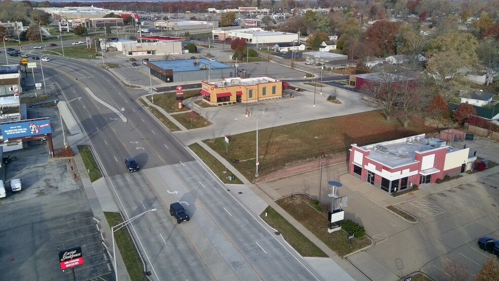 More Photos Of 2231 W Glen Ave, Peoria Fast Food For Sale