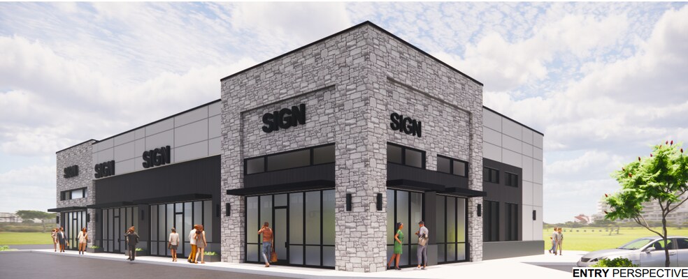 More Photos Of 3140 Barber Valley Dr, Boise General Retail For Lease