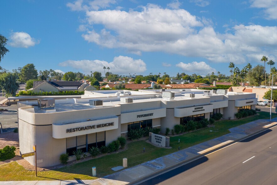 Primary Photo Of 10304 N Hayden Rd, Scottsdale Office For Lease