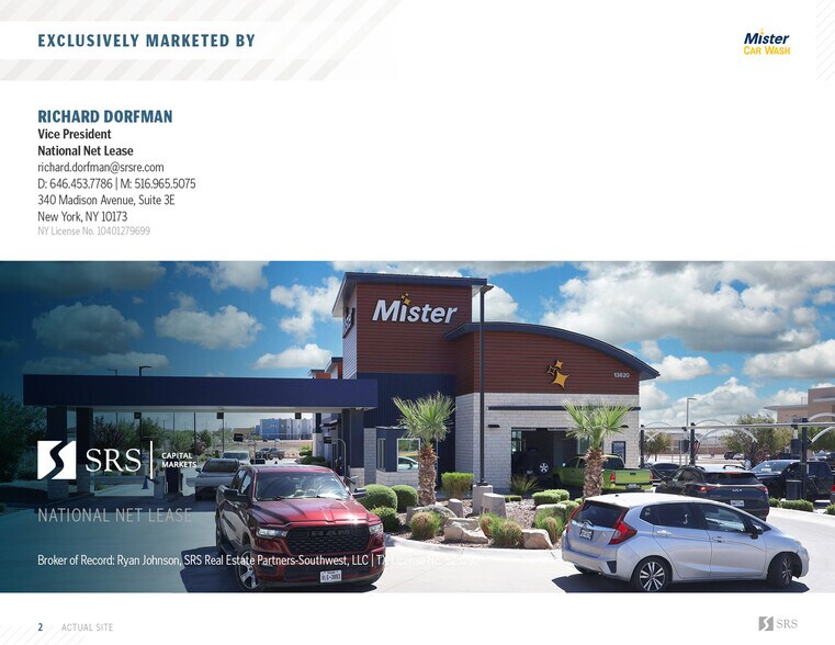 More Photos Of 13620 Horizon Blvd, Horizon City Carwash For Sale