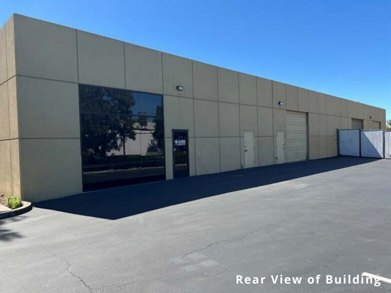 More Photos Of 5165-5177 Brandin Ct, Fremont Light Manufacturing For Lease