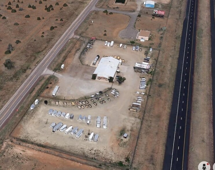 Primary Photo Of 1435 NM 333, Edgewood Warehouse For Sale