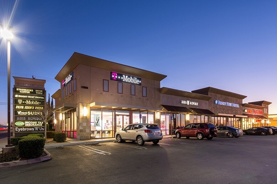 More Photos Of 17003 Bear Valley Rd, Hesperia Restaurant For Lease