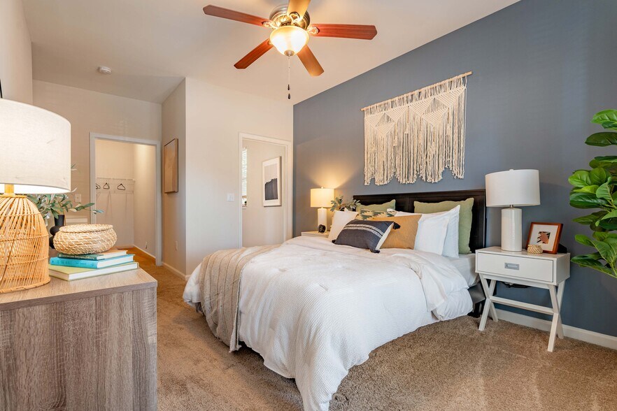 More Photos Of 1001 Hayes Ln, Holly Springs Apartments For Lease