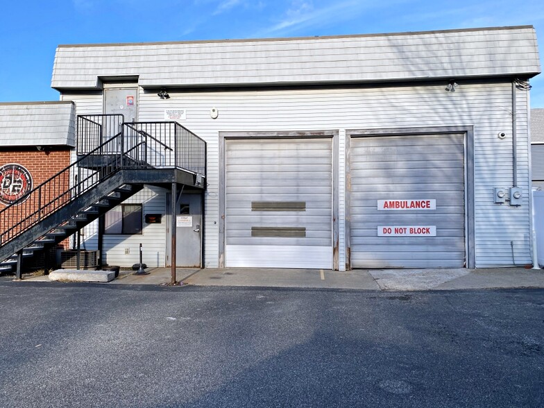 Primary Photo Of 16 Del Carmine St, Wakefield Industrial For Lease