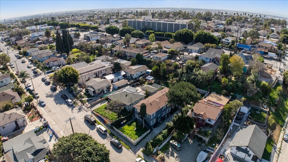 More Photos Of 3412 E 3rd St, Los Angeles Apartments For Sale