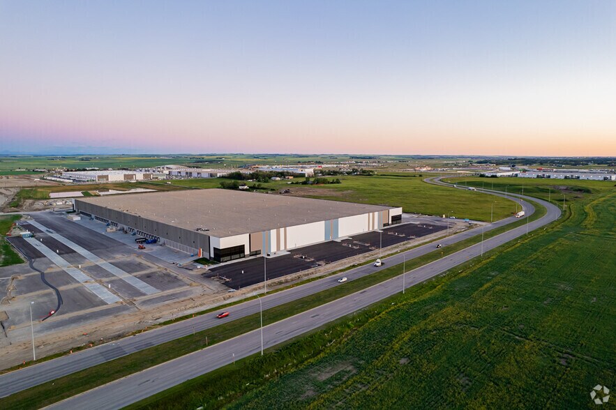 More Photos Of Crossiron Drive & Range Road 293, Calgary Unknown For Lease