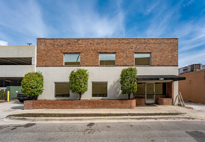 More Photos Of 1451 Louisa St, Jacksonville Loft Creative Space For Sale