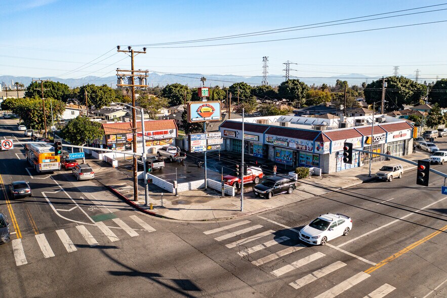 More Photos Of 601 E Century Blvd, Los Angeles General Retail For Sale