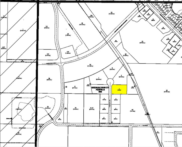 More Photos Of 1903 Greenleaf Ln, Leesburg Warehouse For Lease