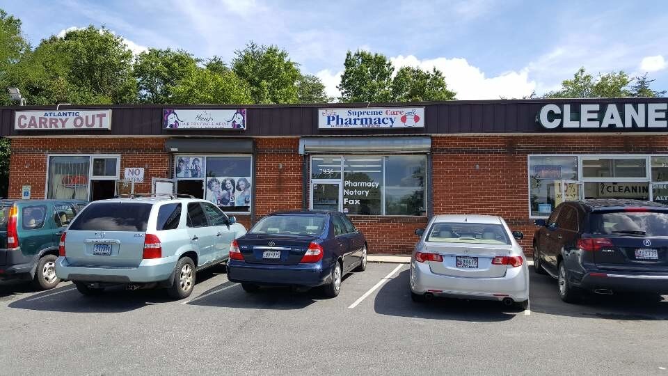 More Photos Of 7932 Johnson Ave, Glenarden General Retail For Lease