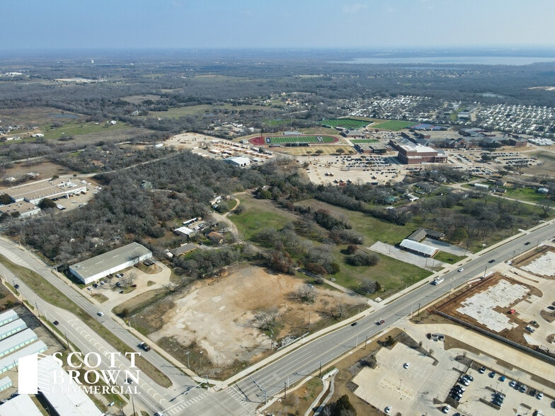More Photos Of 4401 E McKinney St, Denton Land For Sale