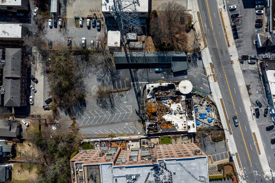 More Photos Of 3227 Roswell Rd NE, Atlanta Land For Lease