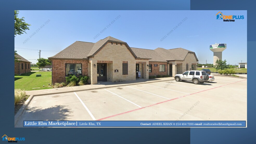 More Photos Of 2601 Little Elm Pky, Little Elm Medical For Sale