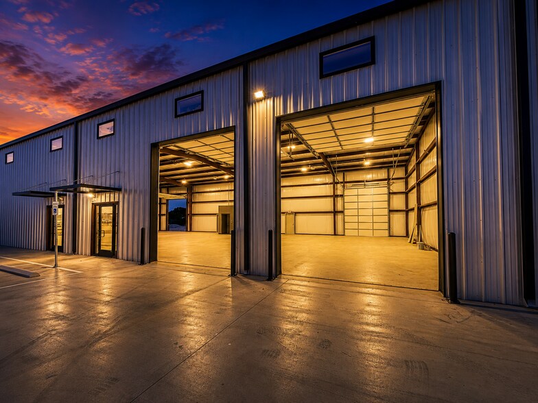More Photos Of 142 Boyd Business Pky, Boyd Flex For Lease