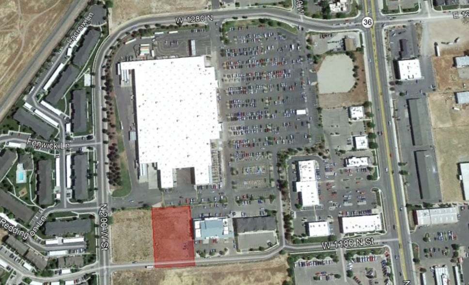 More Photos Of 1180 N 200 W, Tooele Land For Sale