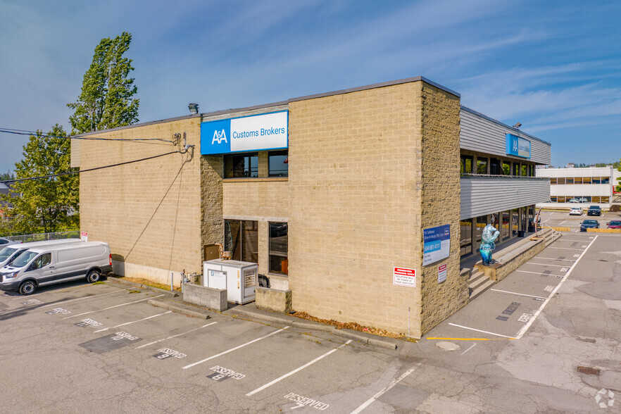 Primary Photo Of 120 176 St, Surrey Office For Sale