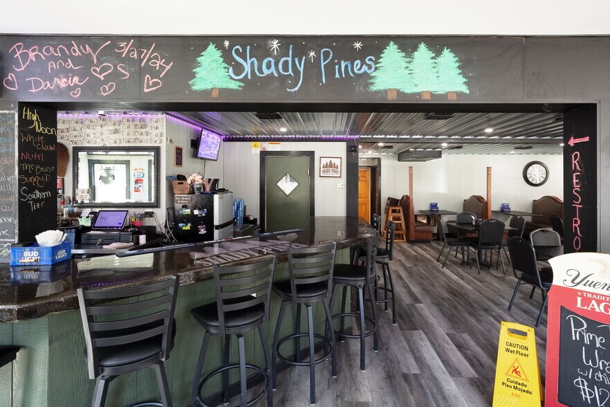 More Photos Of 7641 State Route 3, Henderson Restaurant For Sale