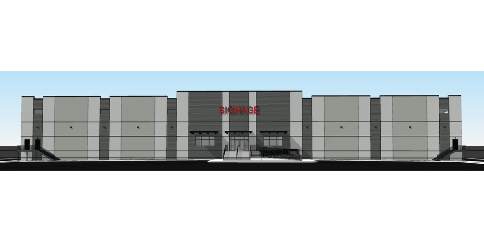 More Photos Of 1106 Camino Colombia Rd, Laredo Warehouse For Sale