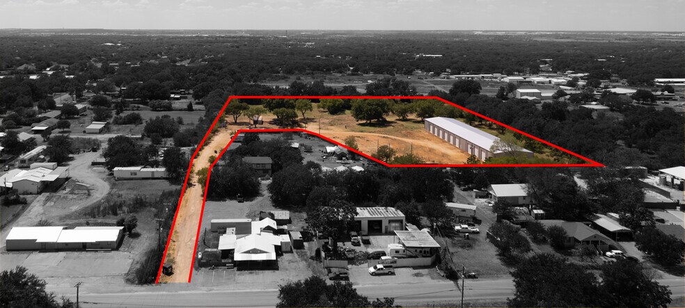 More Photos Of 12308 Rendon Rd, Burleson Industrial For Sale