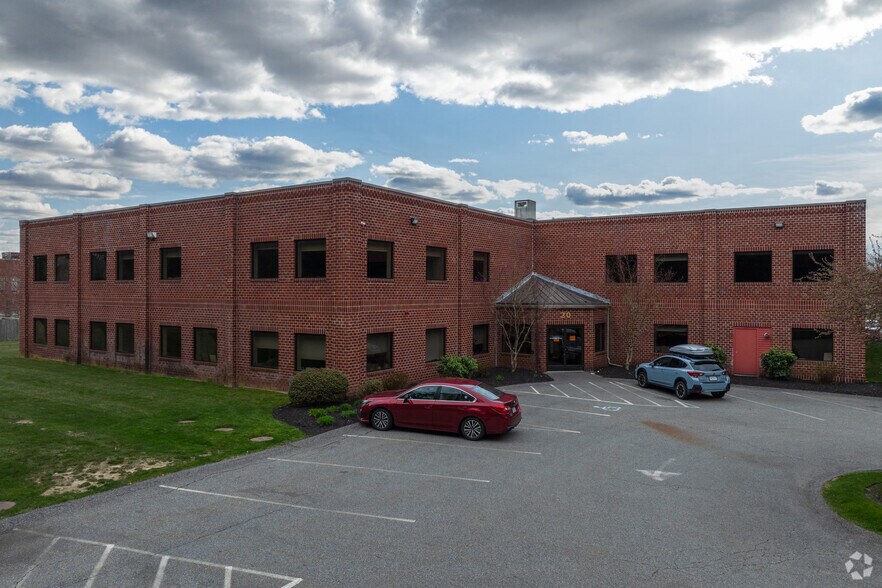 Primary Photo Of 20 Winter St, Pembroke Office For Sale