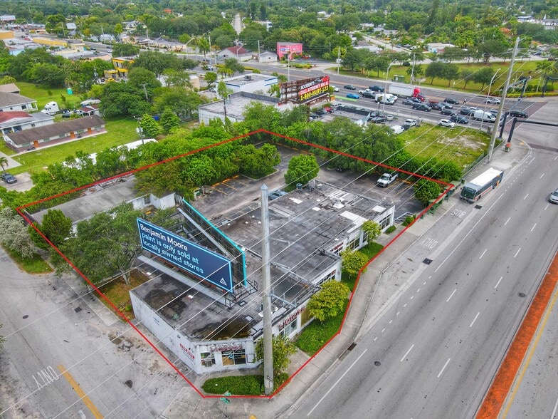 More Photos Of 2701-2731 S State Road 7, West Park Storefront For Sale