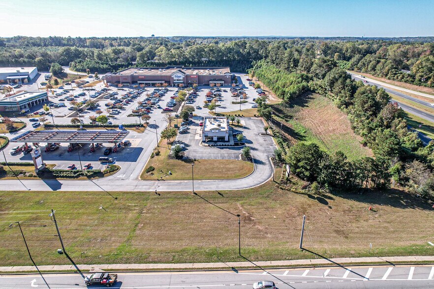 More Photos Of 1530 Hwy 16, Griffin Restaurant For Sale