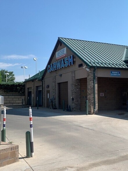 More Photos Of 4625 29th St, Greeley Carwash For Sale