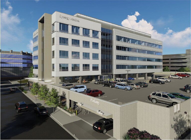 More Photos Of 500 E Hampden Ave, Englewood Medical For Lease