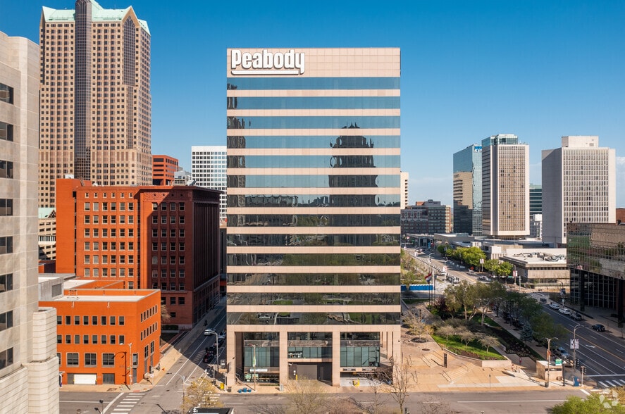 More Photos Of 701 Market St, Saint Louis Office For Lease