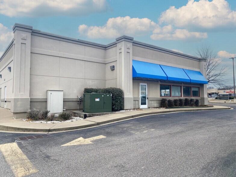 More Photos Of 1277 E Shelby Dr, Memphis Restaurant For Sale