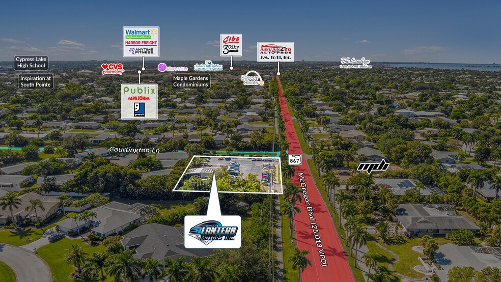 More Photos Of , Fort Myers General Retail For Sale