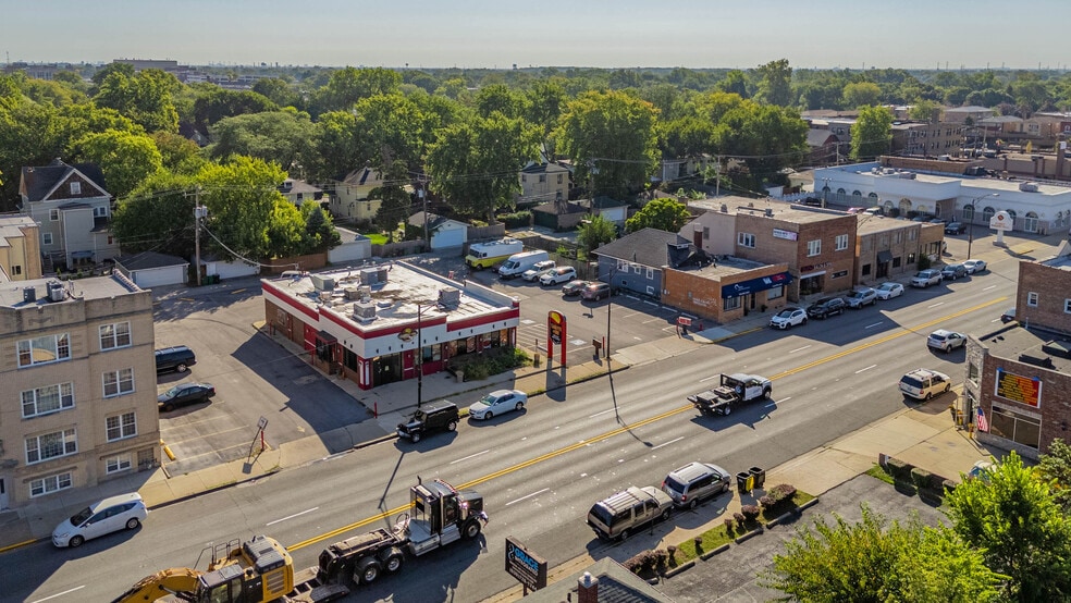 More Photos Of 3205 S Harlem Ave, Berwyn Fast Food For Sale
